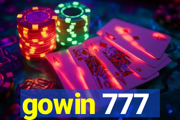 gowin 777